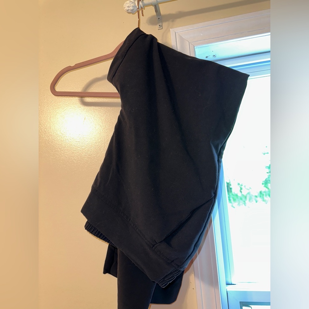 Plus size dress pants
